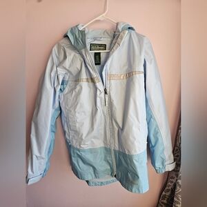 L.L. Bean Kids Light Blue Jacket